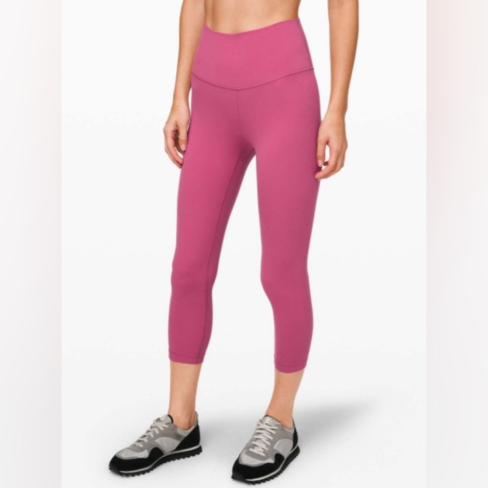 Lululemon Align Crop 21”